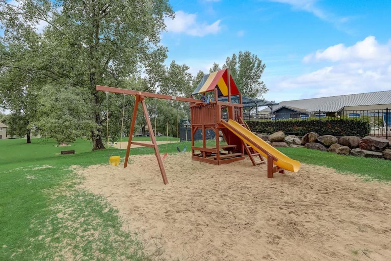 Grace Jo Vacation Home At Tamarack Highland 5 Wisconsin Dells Exterior foto